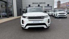 Land Rover Range Rover Evoque 2.0 D200 R-Dynamic S 5dr Auto Diesel Hatchback